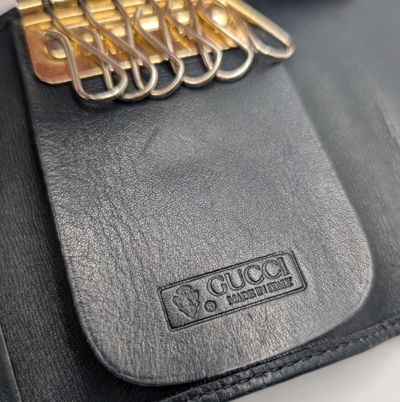 Authentic Gucci Key Holder - Picture 2 of 6